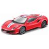 Tomica Sunar Burago Yarış Oyunu Serisi 488 Pista & 143 (Kırmızı)