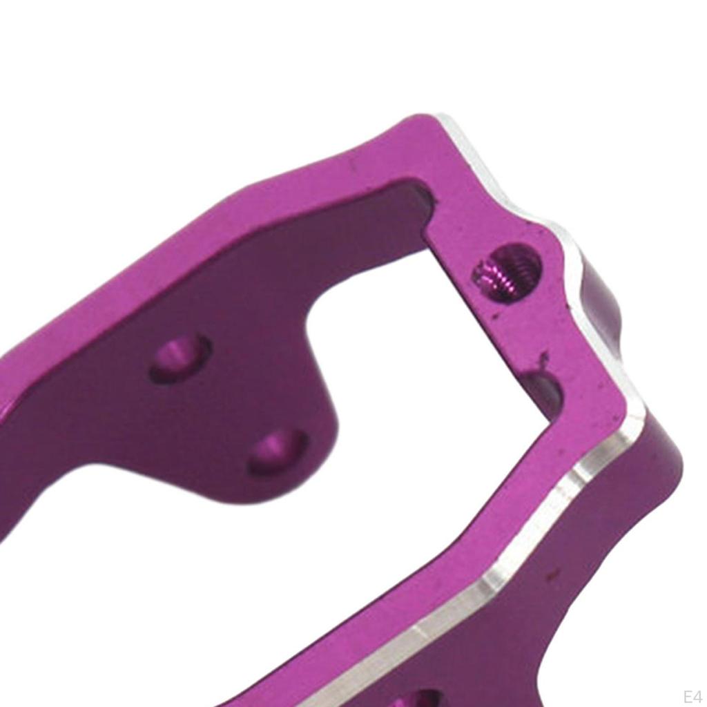 Aluminum Servo Mount for 1/18 Scale RC Cars