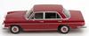 KK Scale Mercedes 300 SEL W109 Red Metallic Finished Product 1/18 6.3 1967-1972