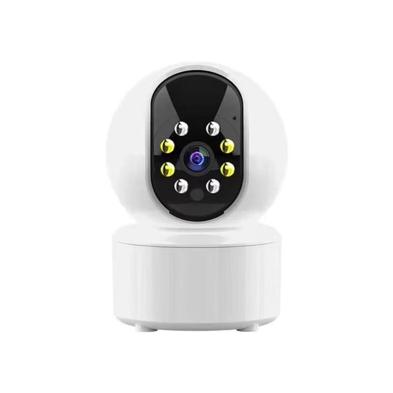 360-Degree HD Night Vision WiFi Security Camera