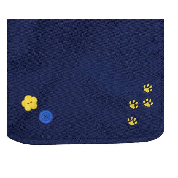 Mofusand Lunch Tote Bag Yarn ( Jare Nyan Navy ) Japan NEW