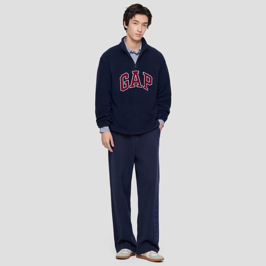 GAP Sweatshirts Unisex Stand Collar Moderate Other 787416