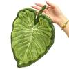 Leaves Hand Towel Bathroom Accessories Absorbent Kitchen Towel Soft Towel Hanging Towels Handkerchief Towels Home Wash Towels