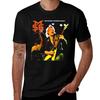 Michael Schenker Group Music T-Shirt Street Wear Graphic Tee Shirt Tops Mens Cotton T Shirts