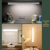 Magnetic Remote Control LED Desk Lamp, Rechargeable & Plug-In, Eye Protection for Study, Writing, Makeup