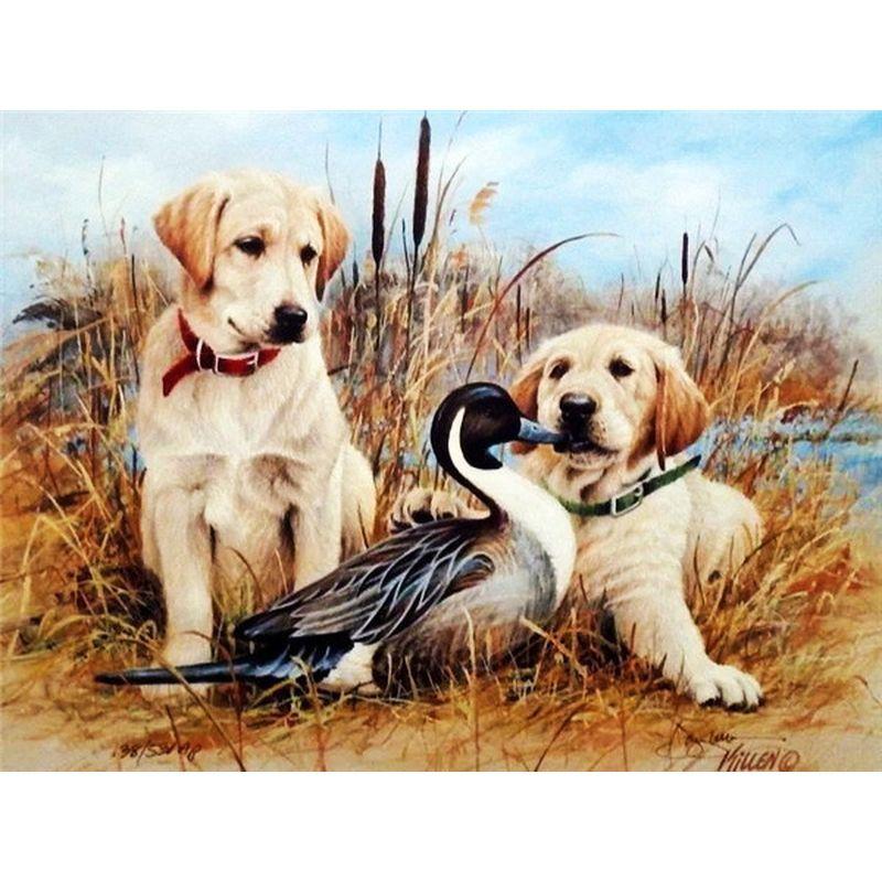 5D Faire Soi Même Diamant Broderie Kit,Full Diamond Painting Set Grand