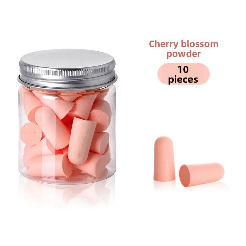 Memory Foam Earplugs for Kids - Slow Rebound Bullet Shape, Noise Canceling & Hearing Protection, Comfortable,Blocks Disturbances