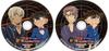 Kolekcja anime Detective Conan TV DVD Szokująca prawda ujawniająca PLIK Kolekcja pełna Kompletne 8 sztuk Cukierki Zabawki/Guma (Detektyw Conan)