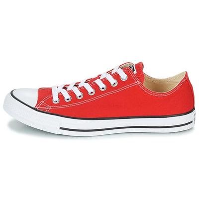 Chuck Taylor All Star Låg 'Röd' M9696C