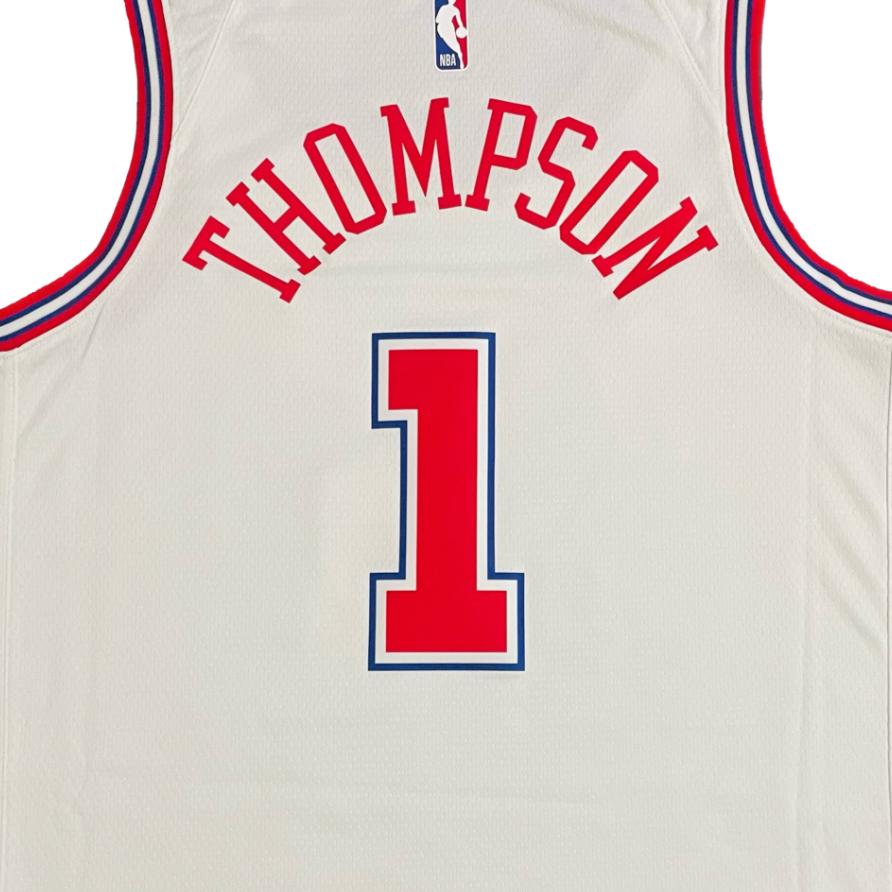 Nike NBA Amen Thompson Rockets City Edition Jersey Unisex jerseys DX8503-107