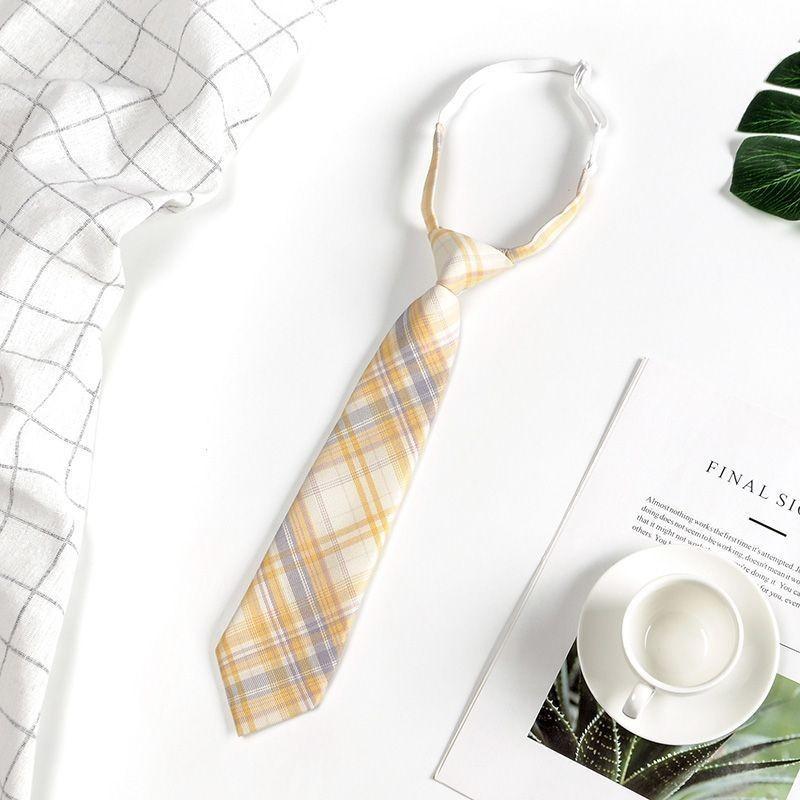 Kids Cosplay Constellation Style Tie Made Of Cotton For School And Daily Wear