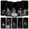 Ancient Greek Sculpture Phone Case For Realme 13 12 10 9 8 7 GT3 GT5 GT2 Pro Plus 5G C21 C25 C35 GT Neo 2 3 3T 5 Cover
