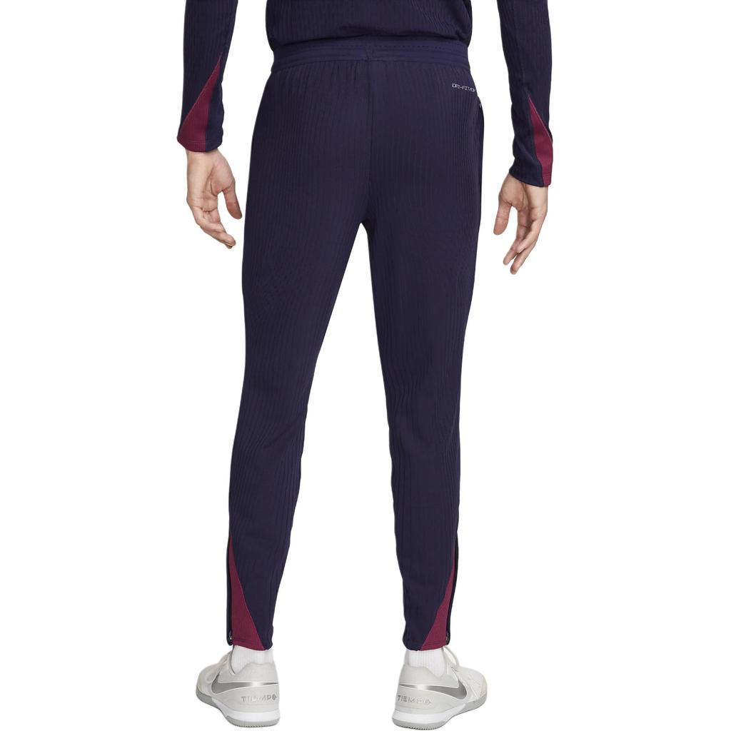 Nike England Strike Elite Dri FIT ADV Knitted Sweatpants Men's Purple Ink/White FJ2015-555