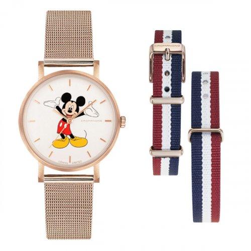 

[CHROMANONG] CHROMANONG Women s Watch MICKEY28_RW none