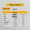 Defuxiang Instant Sugar-Free Soft Oatmeal 380g