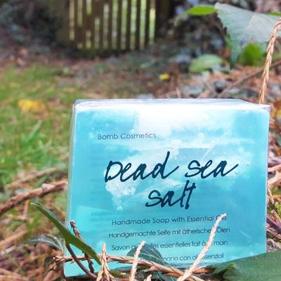 BOMP COSMETICS Dead Sea Salt Soap