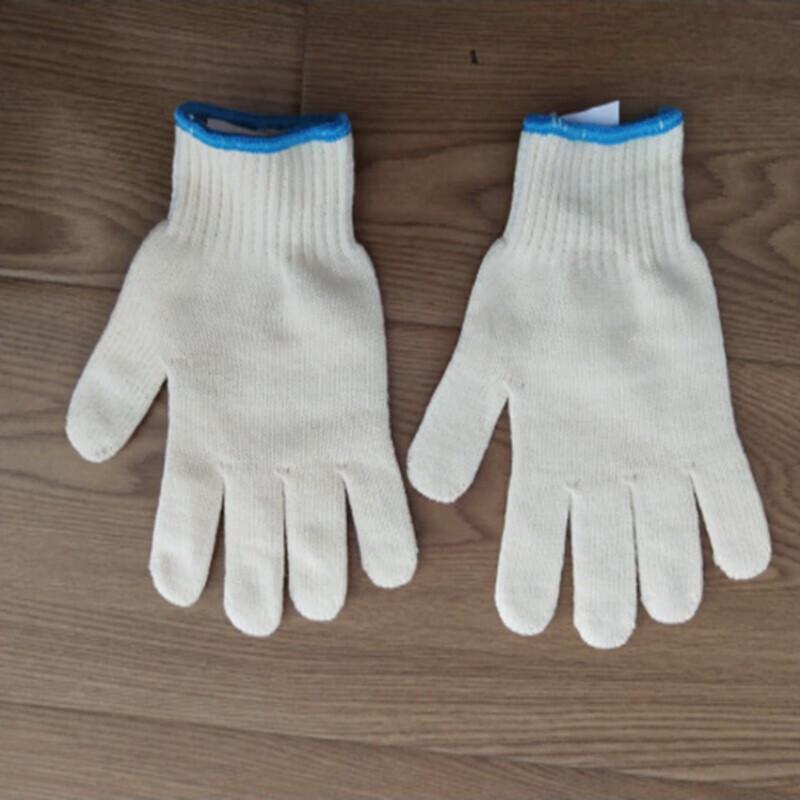 Wear-resistant Cotton Work Gloves