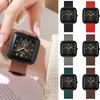 Men's Waterproof Luminous Running Alarm Clock Watch