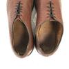 90er Jahre? Vintage Allen Edmonds Hastings Wholecut Schuhe Made in USA 8D / 25.5-26.0cm / Braune Businessschuhe(GEBRAUCHT)