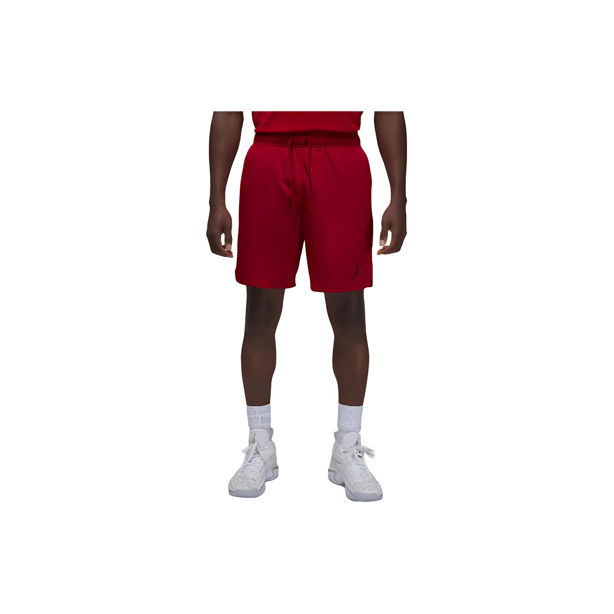 

New JORDAN Sport Men s Dri FIT Mesh Shorts FN5816-687 L