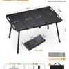 NuFeng IGT 4-Fold Lightweight Outdoor Camping Table Set