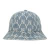 MLB Cotton Bucket Hats Unisex Blue Fashion 32CPHM011-50U