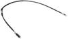 KITACO Clutch Cable for (100mm Longer) Monkey/Gorilla, Black, 909-1083101