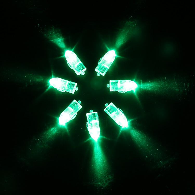 LED Bullet Switch Balloon Light - Luminous Party Accessory