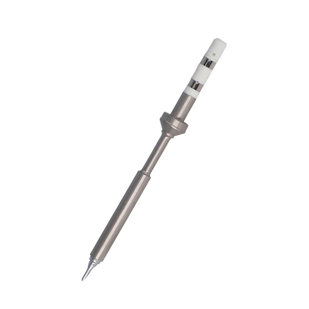 Soldering Iron Tip Stainless Steel Professional Solder Tip Replacement for TS100 TS101 TS KU