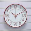 8-inch 20CM Core Clock Wall Clock Living Room Creative Clock Wall Watch Simple Home Silent Quartz Clock