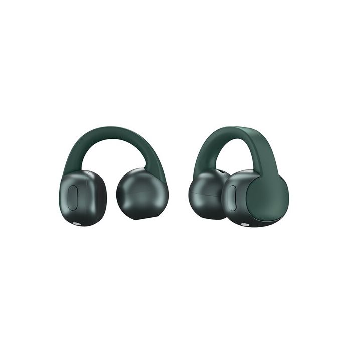 Sluchátka Motorola Buds Loop Green - Kaki