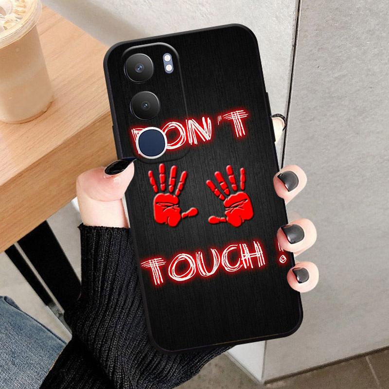 For VIVO Y19S 4G Phone Case Soft Silicone Back Cover Coque For VIVO Y 19 S Cases Black TPU Shockproof Fundas Shell Y19S Capa