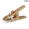 Elektrische 260/300/500A A-vormige Las Massa Draad Klem Clip Machine Accessoire