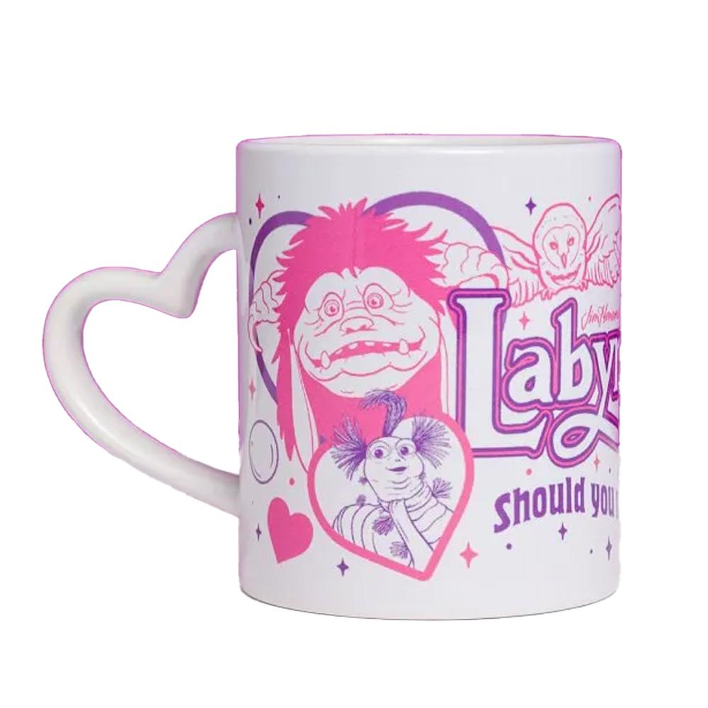 Labyrinth Friends Mug