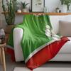 Cozy Throw Blanket Soft Flannel Warm Decorative Luxury Bedspread Living Room Dorm Room Home Decor Gifts