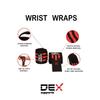 Fitness Weight Wristband, Sports Bracelet, Wrist Wraps, Wrist Bandage 2-pack