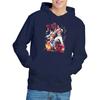 Elvis Presley Unisex Erwachsenen Adler Elvis Hoodie