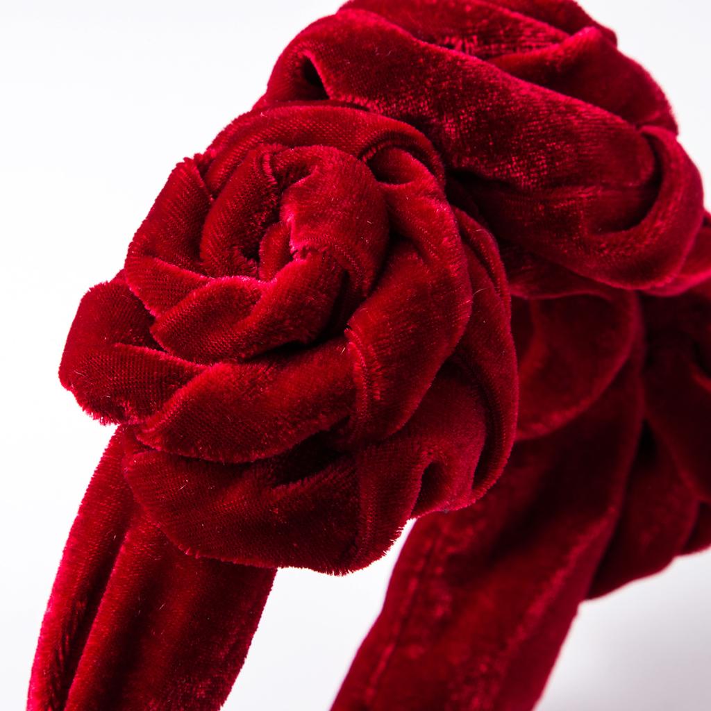 Ladies' Sexy Fashionable Floral Headband