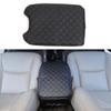 Armrest Cushion Cover Center Console Box Pad Cover For Toyota Prado FJ120 03-09