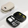 PU Digital Product Storage Bag Multi-Function Pouch Electronic Gadget Bag  Outdoor Travel