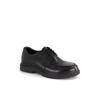 Men S U Tip Comfort Clipper Derby ShoeS  Black  dmx514kS10