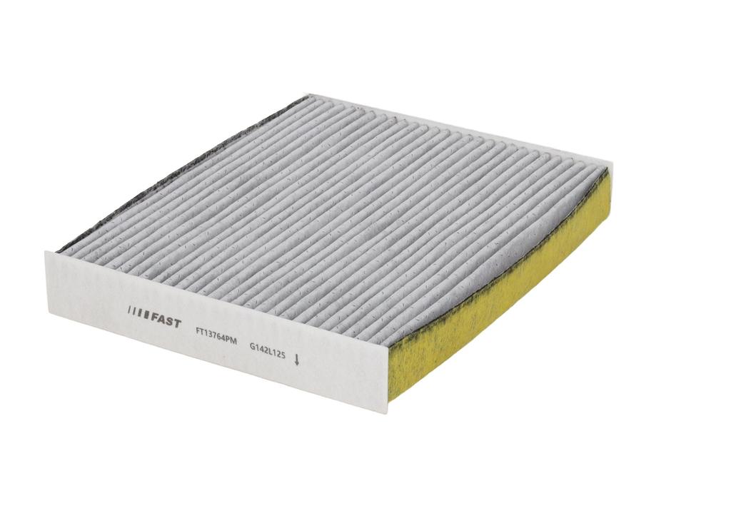 Ft13764Pm Fast Anti-Allergy Cabin Filter
