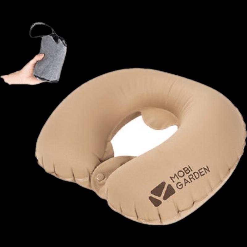 Mobi Garden Inflatable Travel Neck Pillow