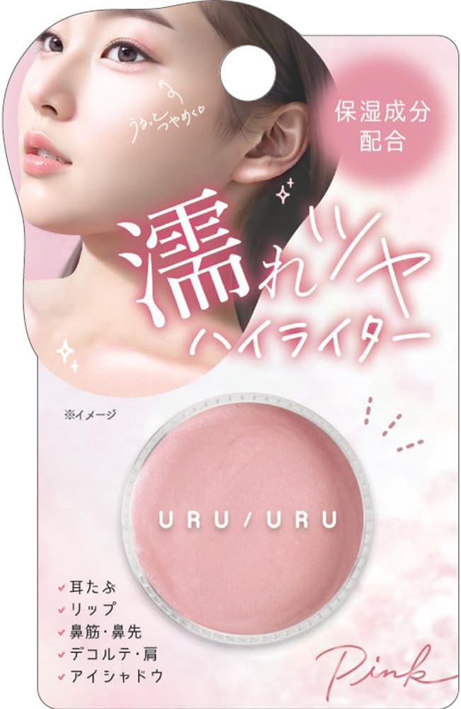 

Crux Moisturizing HighlighterPink 120240