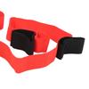 Fun Outdoor Sports 8 Legged Race Bands Giant Footstep Nylon Webbing Tram Game Activity