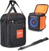 Heavy-Duty Speaker Bag, Carrying Case, Portable Speaker Tote Bag/Backpack for JBL PartyBox Encore Essential Series Speakers