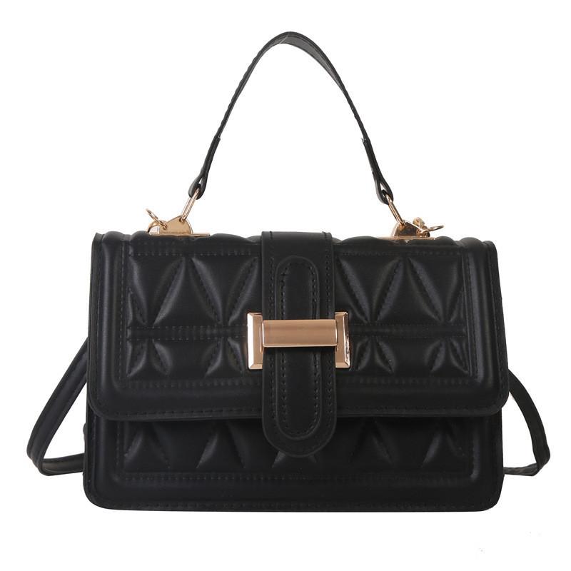 Shoulder Material Pu Crossbody Bag Underarm Bag Handbag Large Capacity Women