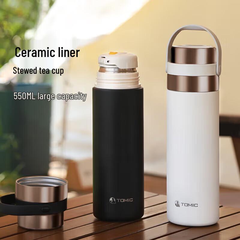 TOMIC Outdoor Portable Stainless Steel Cup