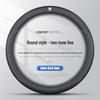 Universal Ultra-Thin Leather Steering Wheel Cover for Tank 300-800 Models