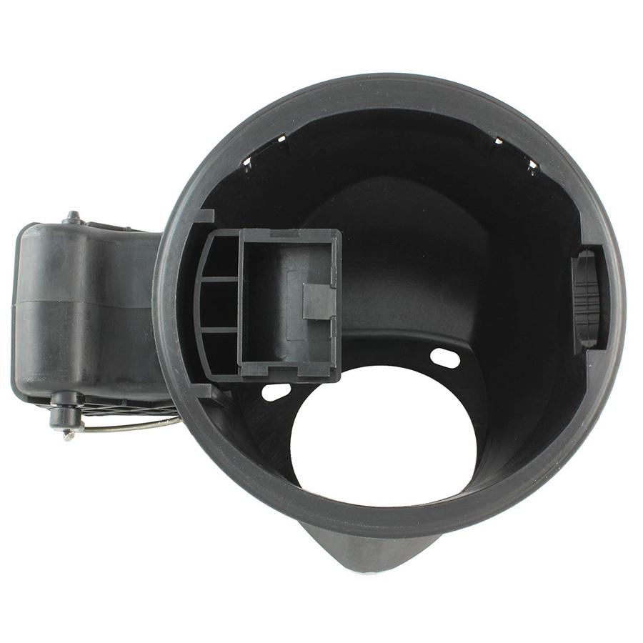 2PCS New Fuel Filler Gas Cap Door Lid Housing 4L3Z9927936BA Fit For Ford F-150 2004-2008